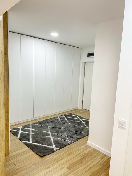 Pipera, Ivory, rond OMV, nord, 2 camere, mobilat lux.