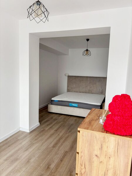 Pipera, Ivory, rond OMV, nord, 2 camere, mobilat lux.