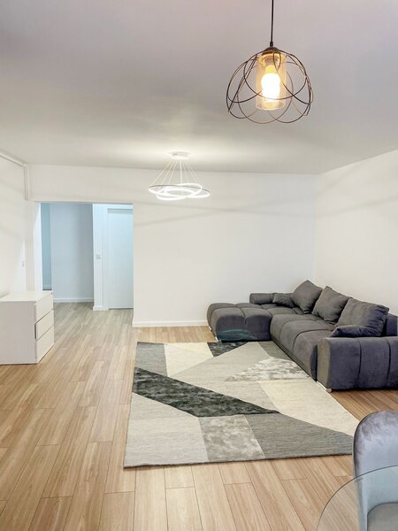 Pipera, Ivory, rond OMV, nord, 2 camere, mobilat lux.