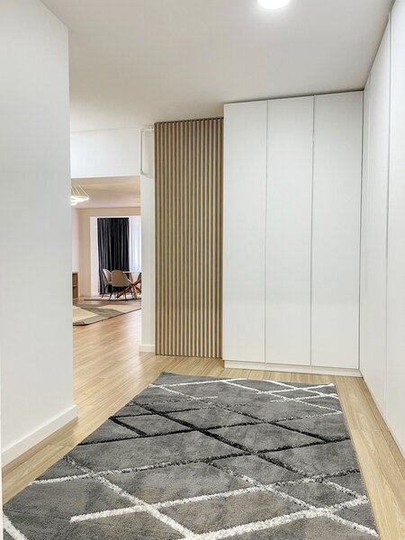 Pipera, Ivory, rond OMV, nord, 2 camere, mobilat lux.