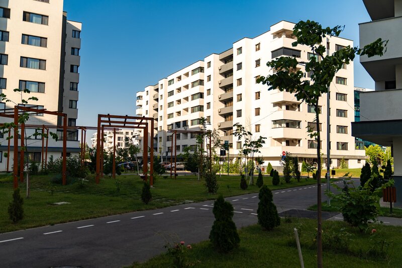 Pipera, Ivory, rond OMV, nord, 2 camere, mobilat lux.